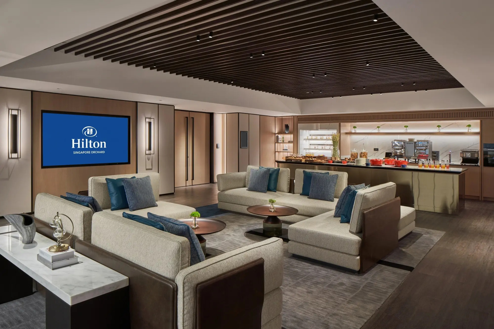 Hilton Singapore Orchard