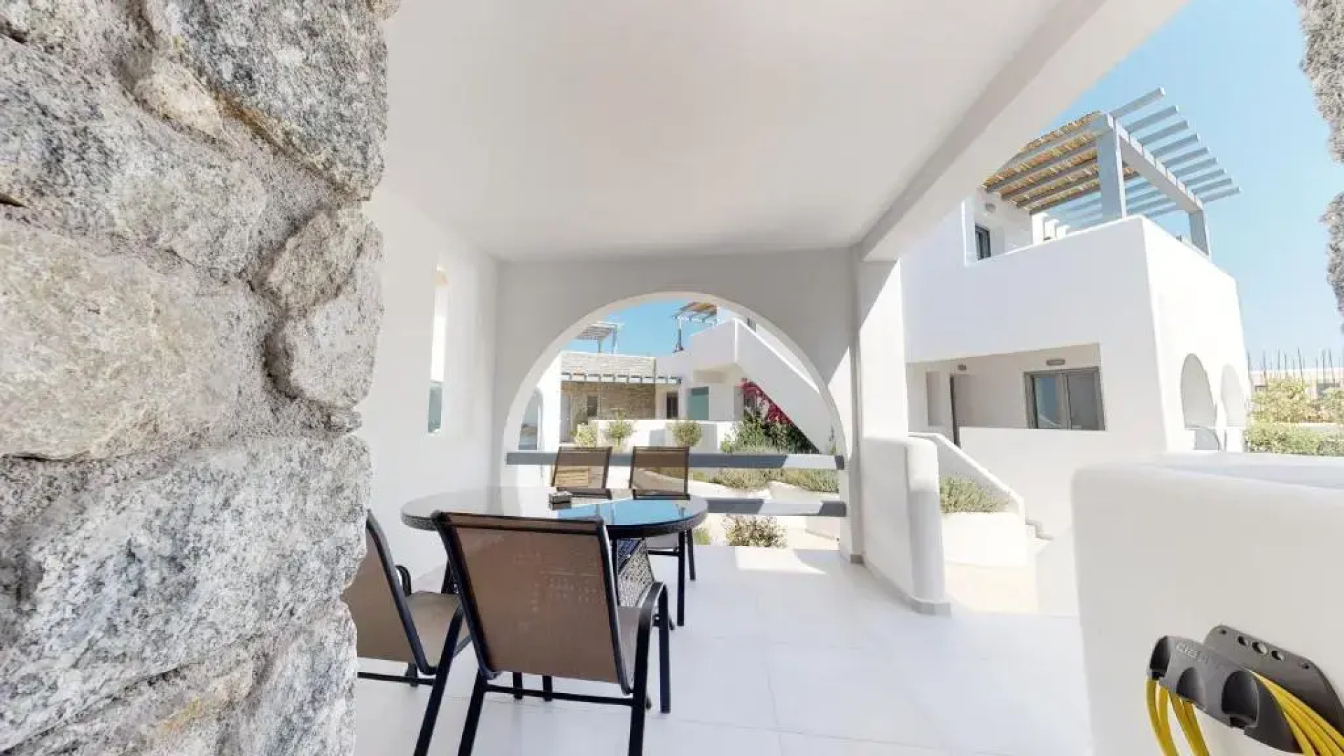 Sunshine Place Mykonos Villa with Private Pool