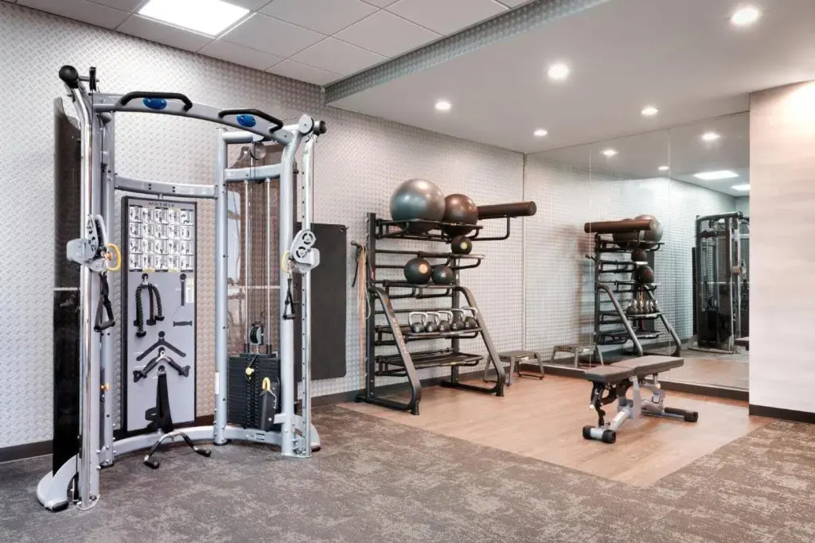 Отель Fairfield by Marriott Inn & Suites Houston League City