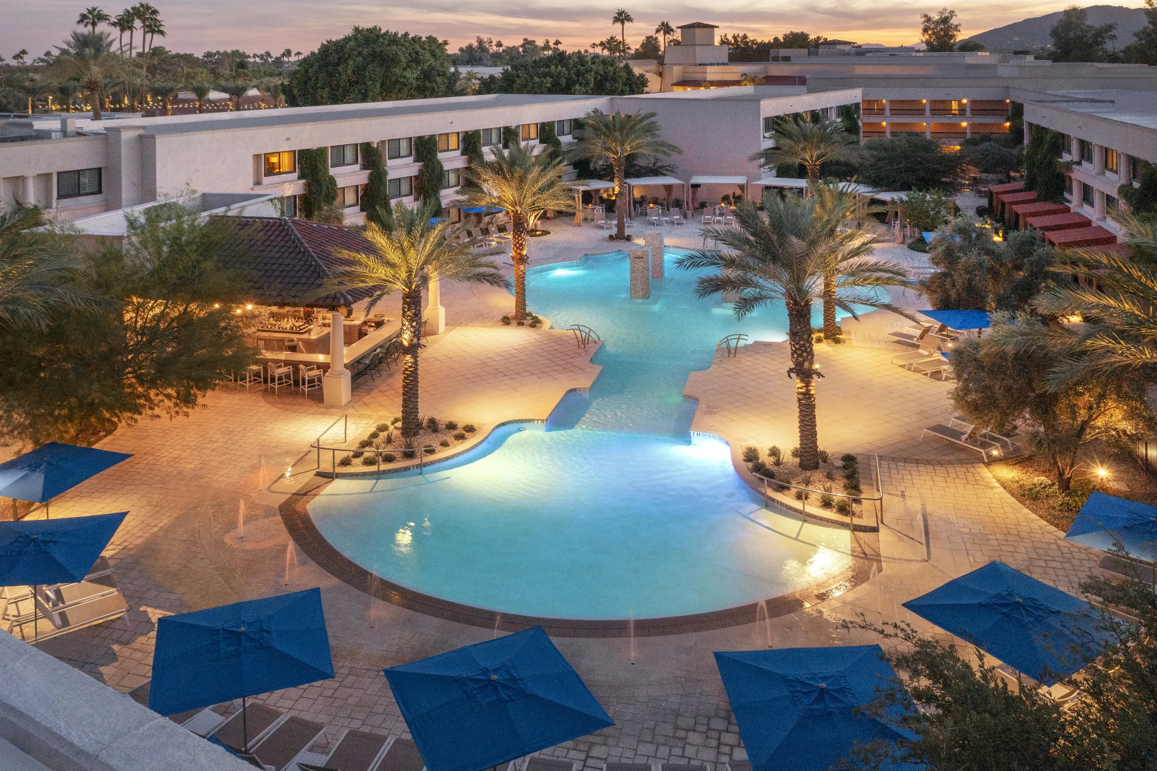 The Scottsdale Resort and Spa, Curio Collection by Hilton