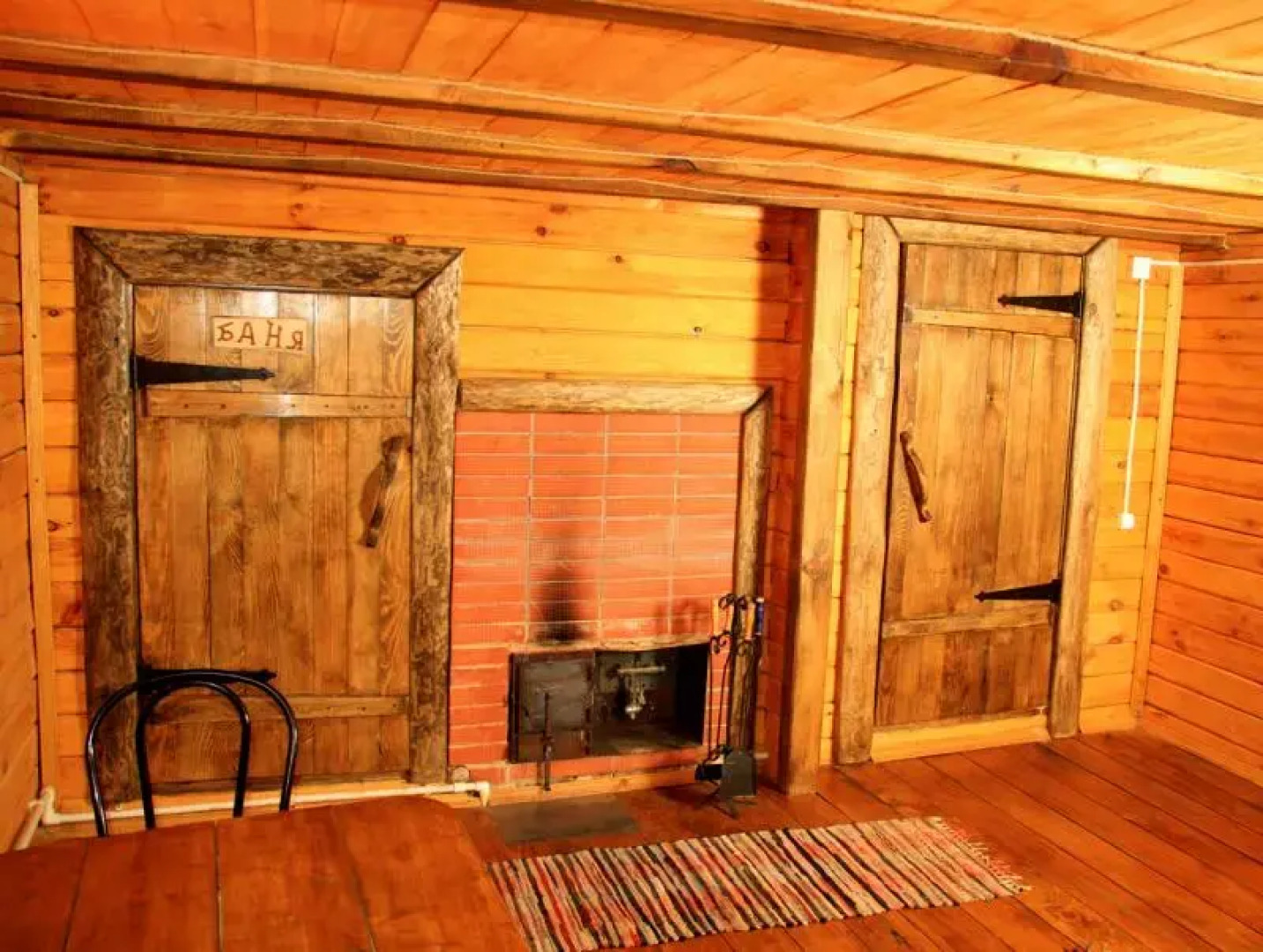 Samaras Cottages Izbushka 80