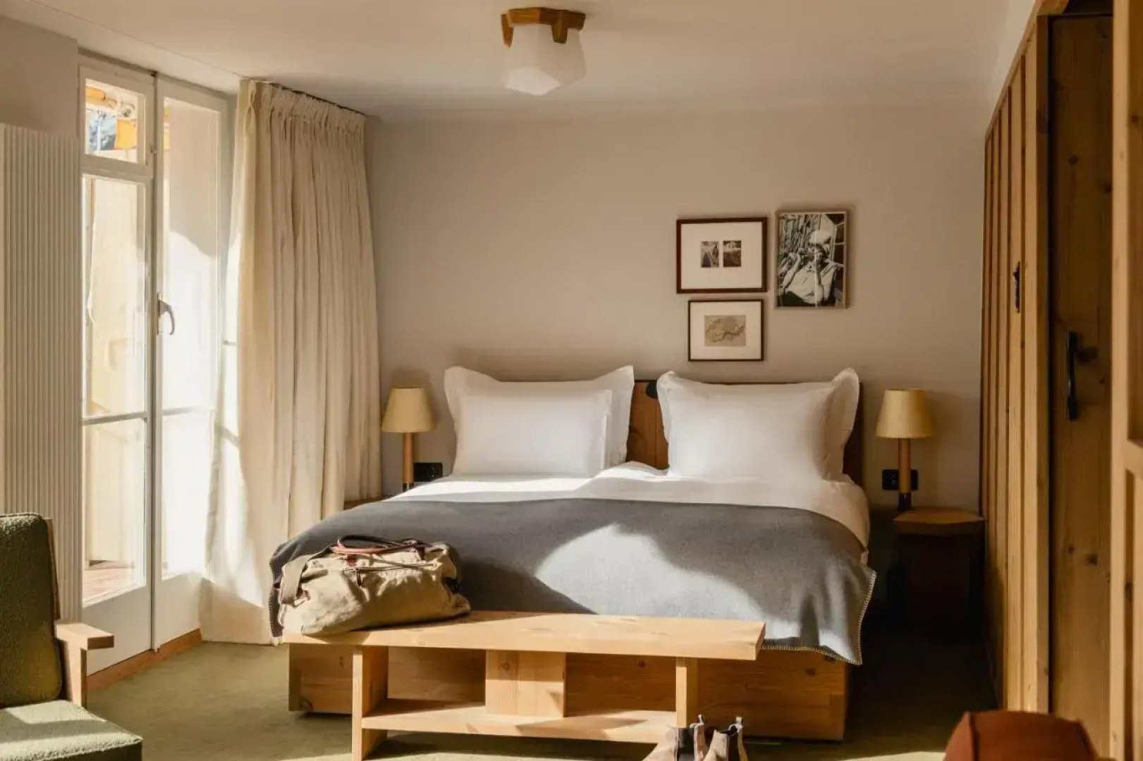 Отель Grand Belvedere, a Beaumier Hotel & Spa