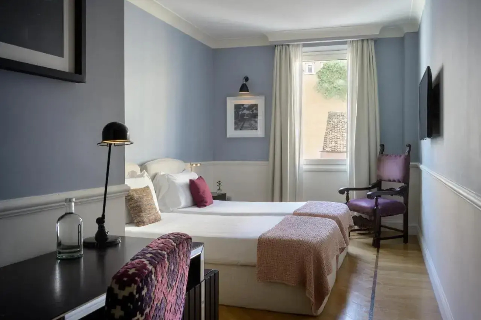 The Fifteen Keys Hotel
