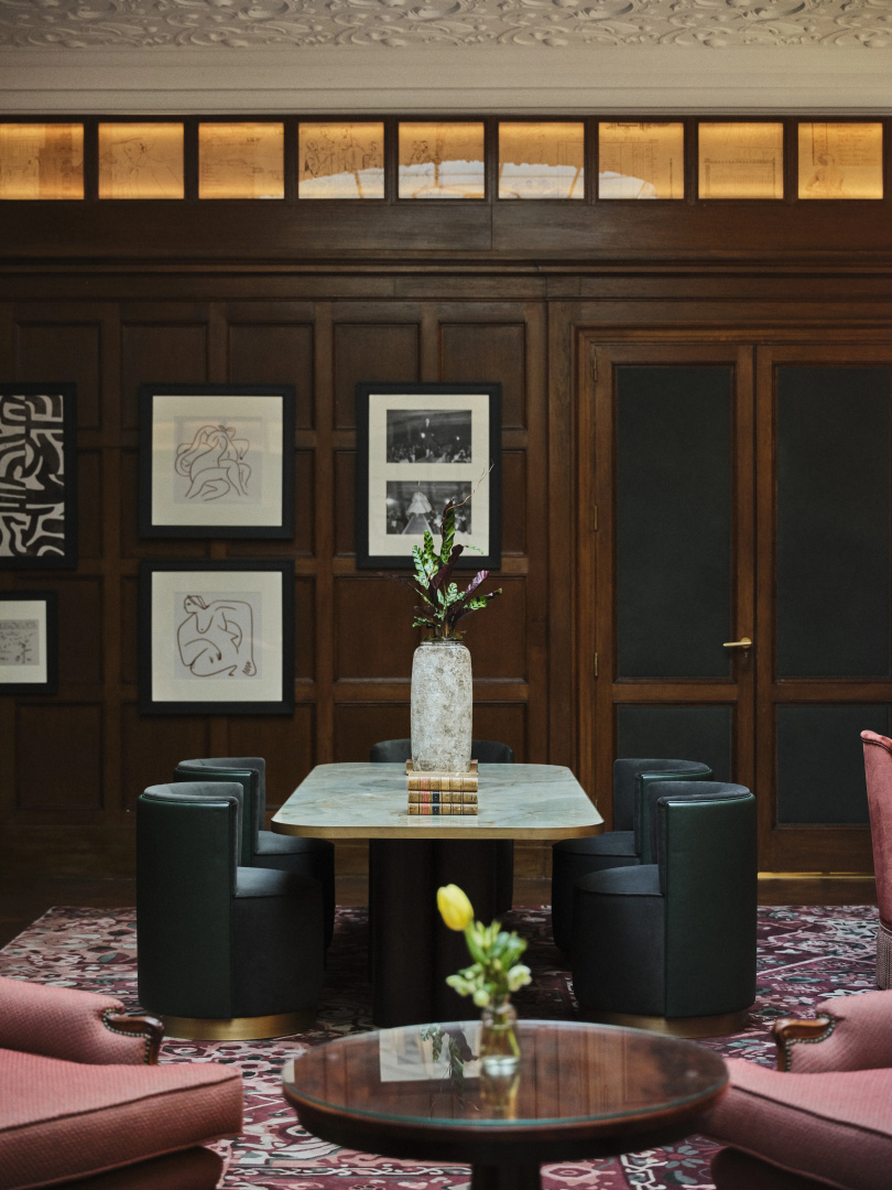 The Palace, a Luxury Collection Hotel
