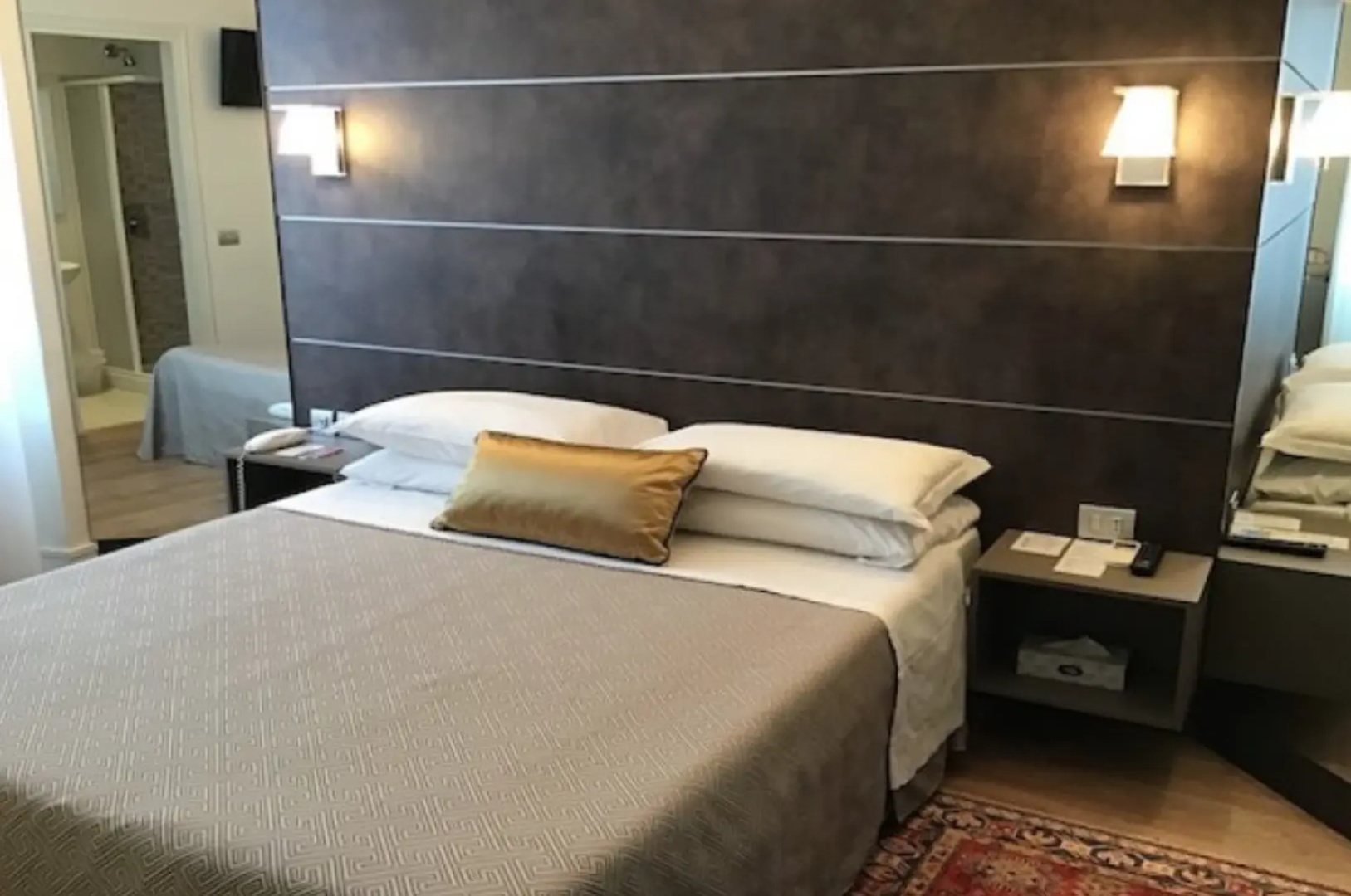 Hotel La Nuova Rotaia