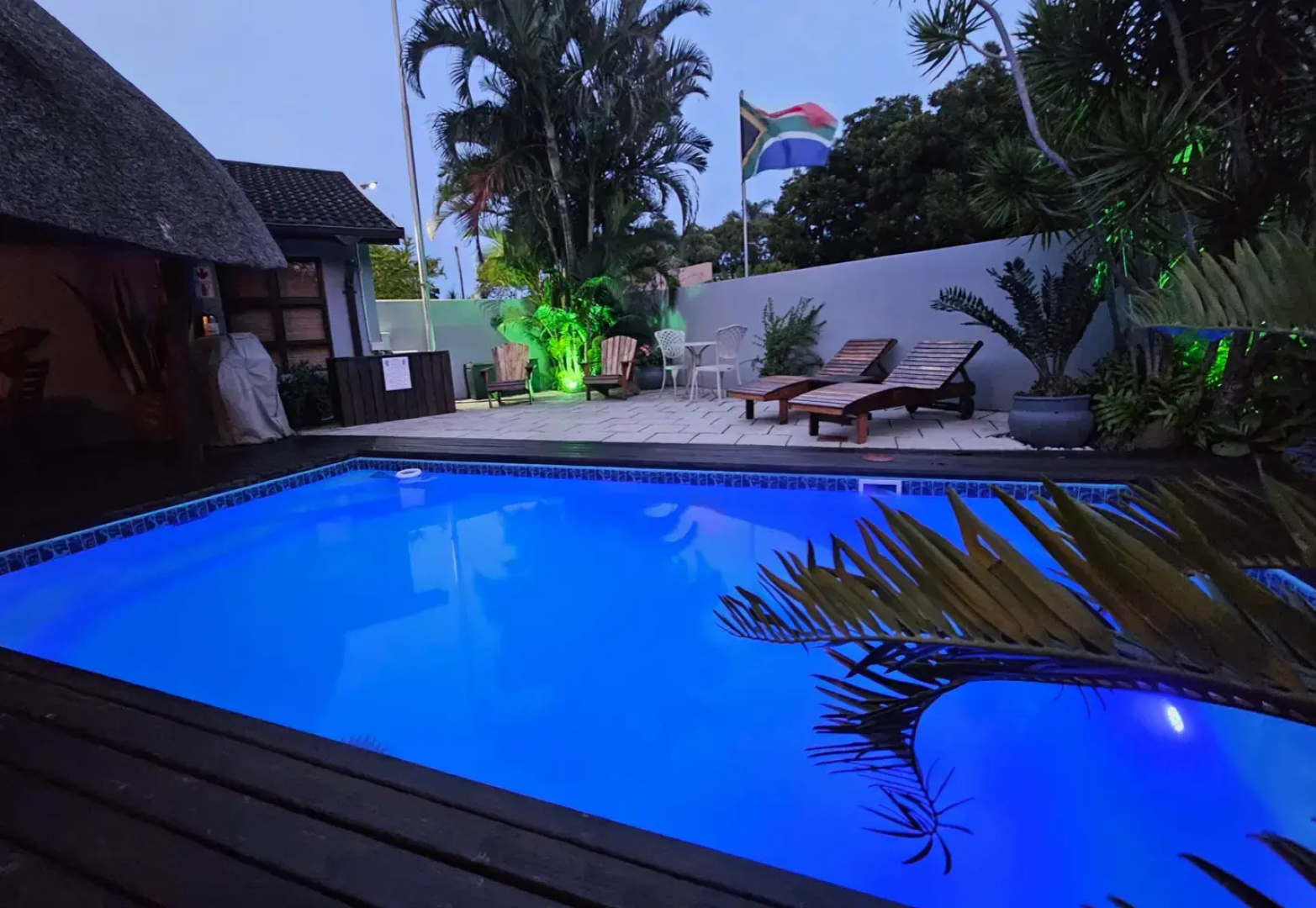 Leopard Corner Lodge