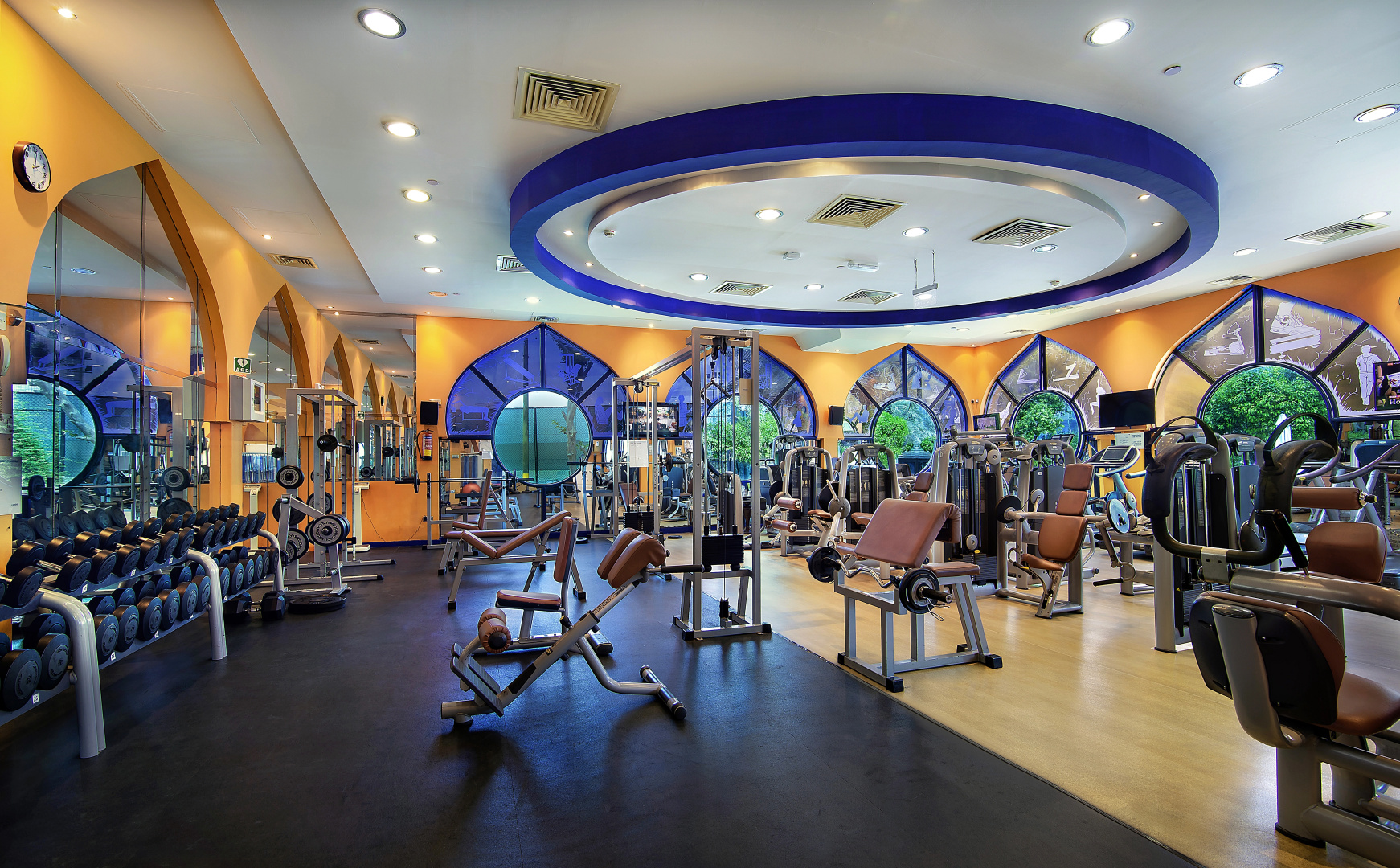 Отель Le Meridien Abu Dhabi