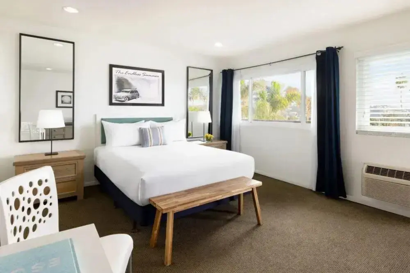 Pacific Edge Hotel
