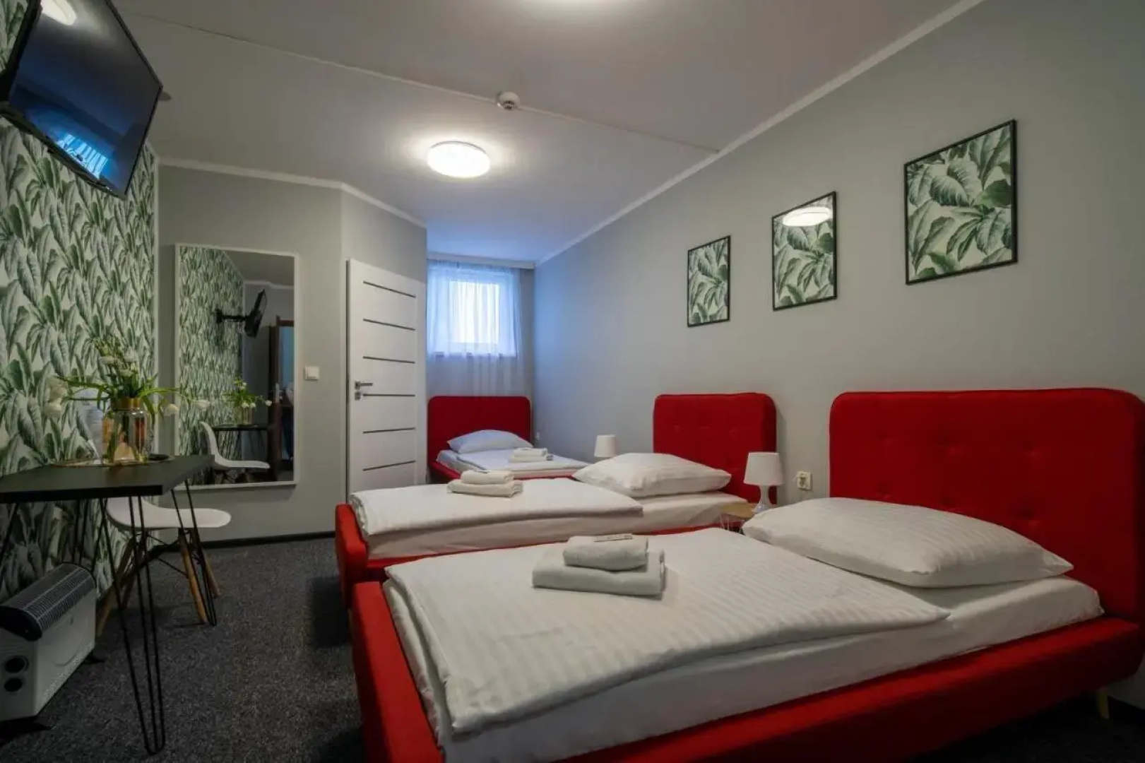 Accommodation Stop and Sleep
