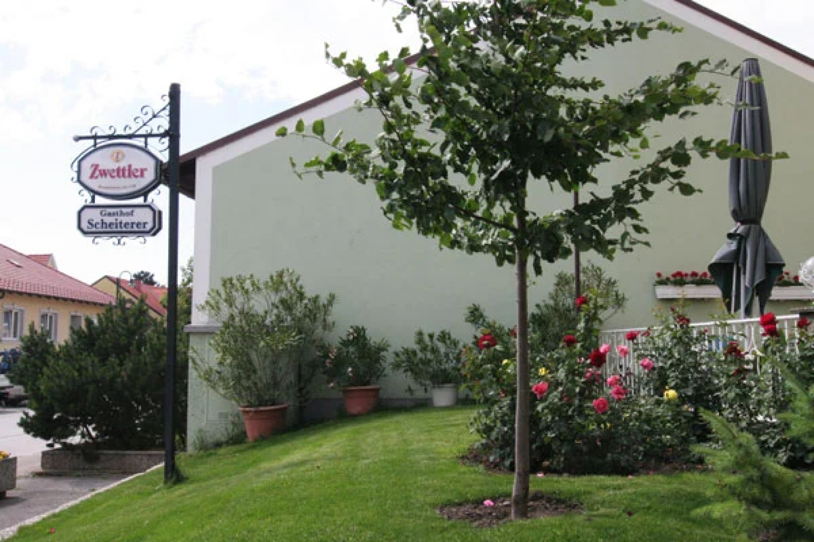 Gasthof-Pension Scheiterer