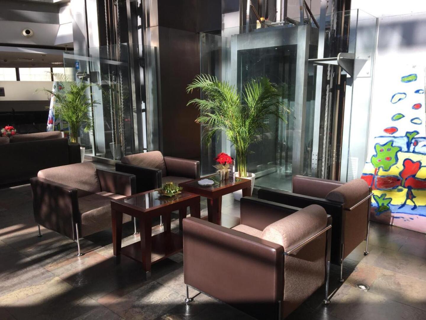 Отель Eurohotel Barcelona Gran Via Fira