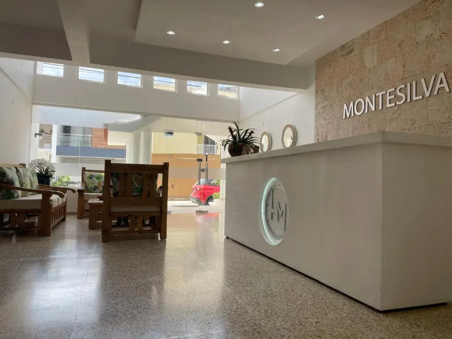 Hotel Montesilva