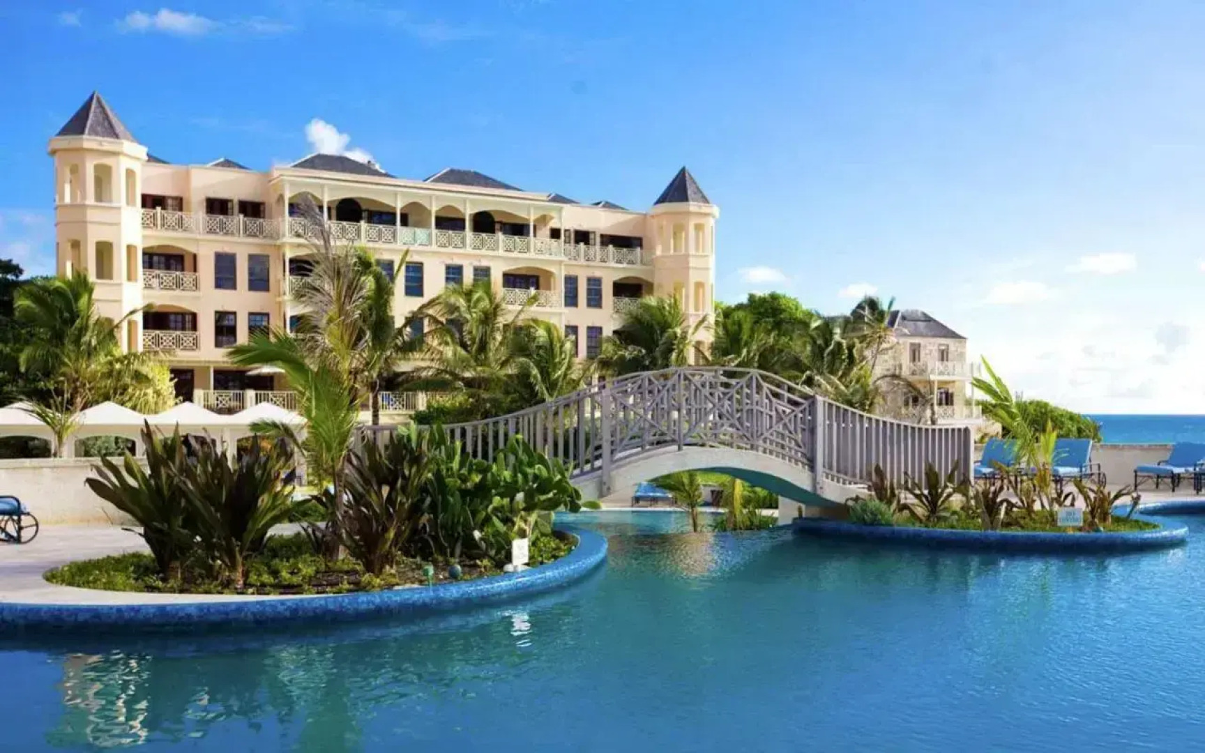 Hilton Grand Vacations Club The Crane Barbados