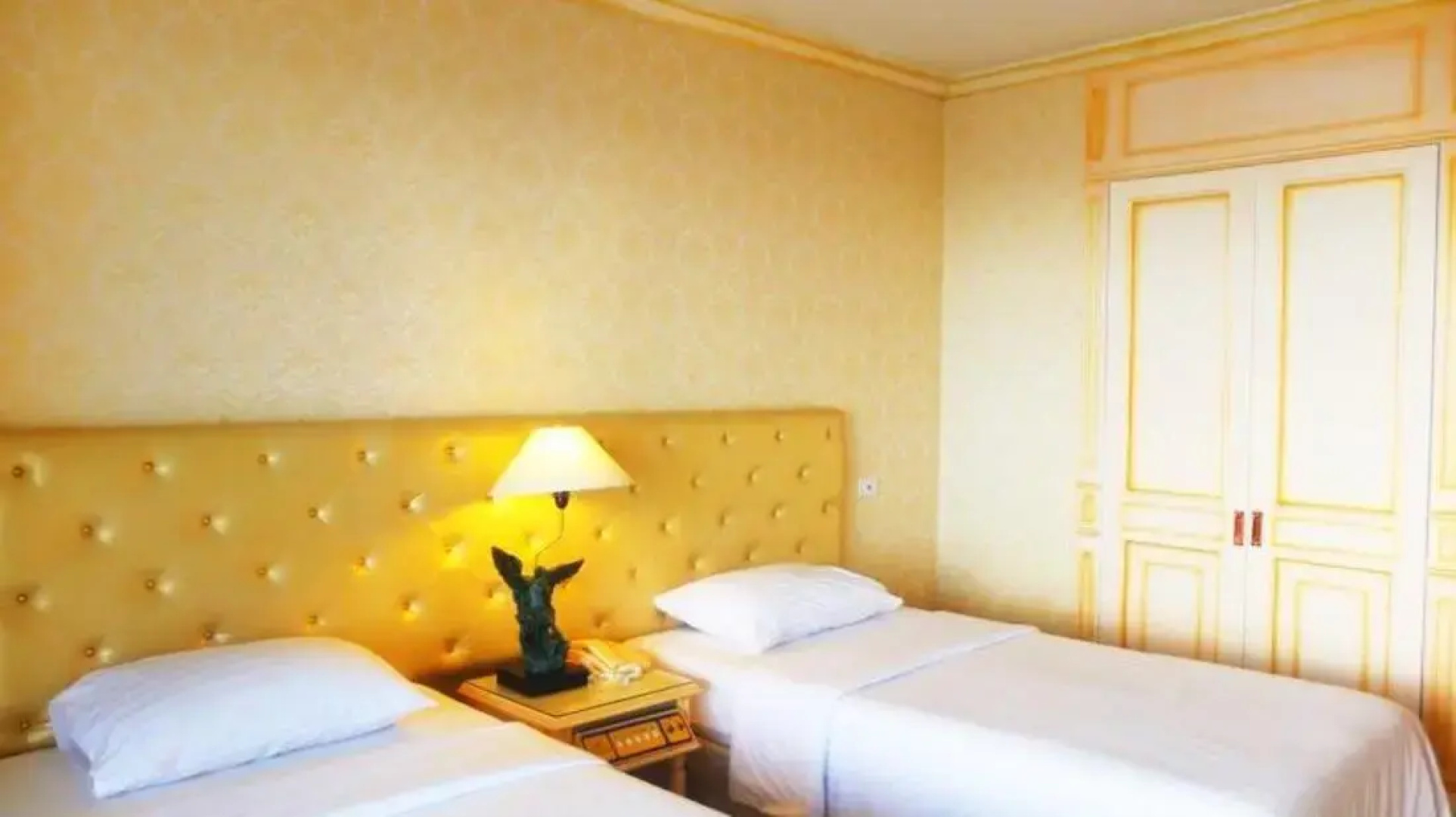 Adriatic Palace Hotel Pattaya