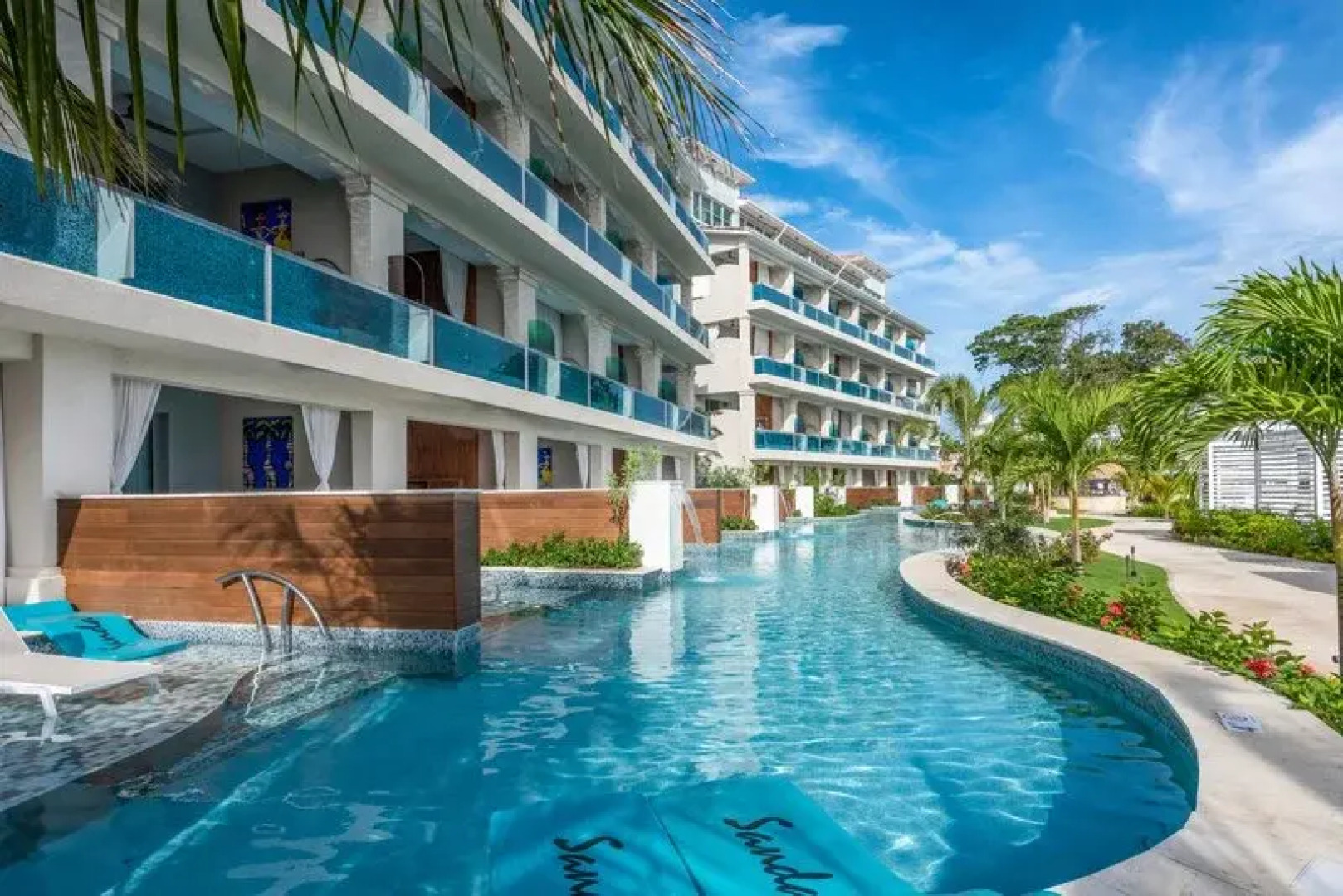 Sandals Dunns River All Inclusive