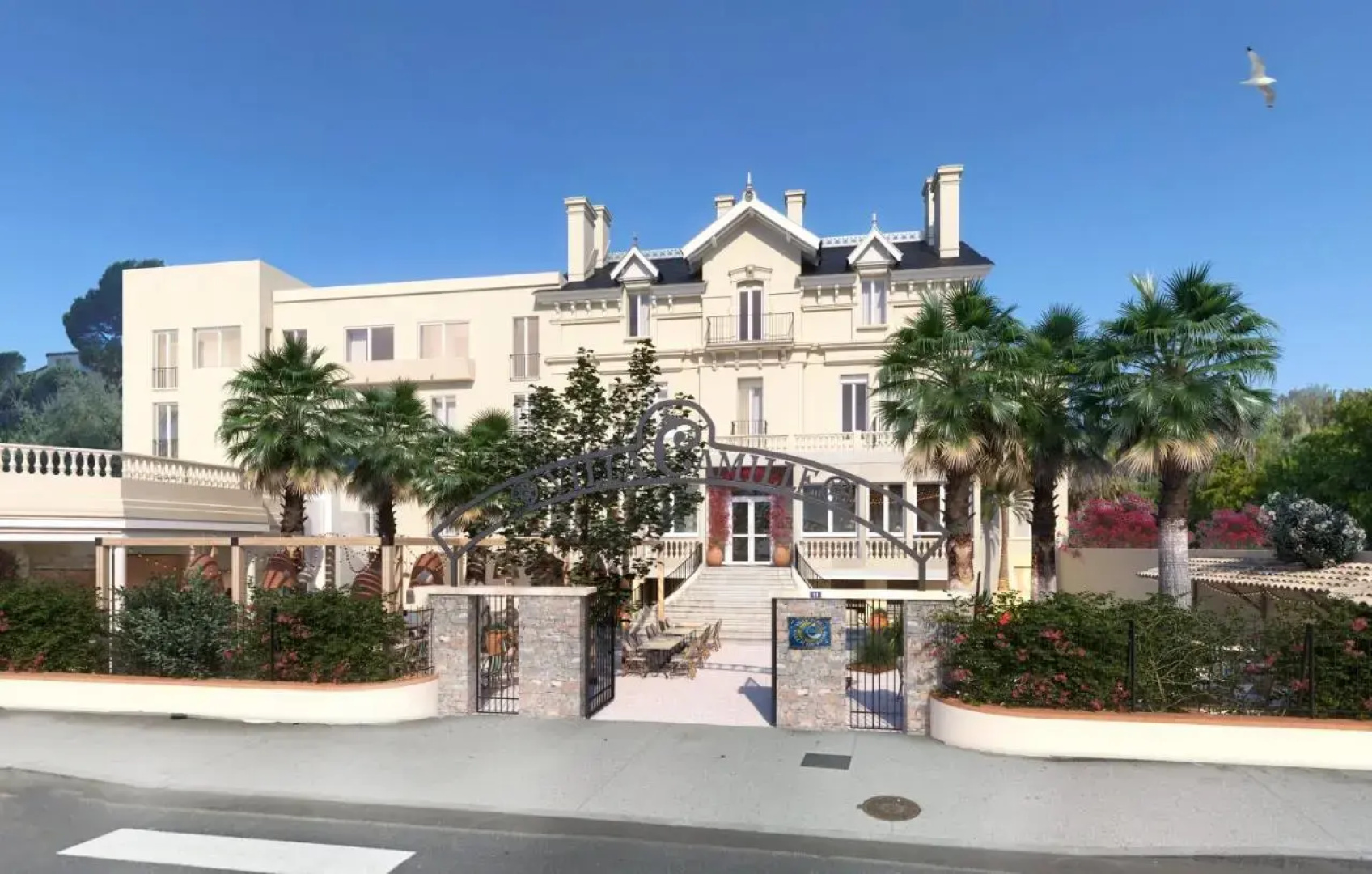Villa Camille Hotel & Spa