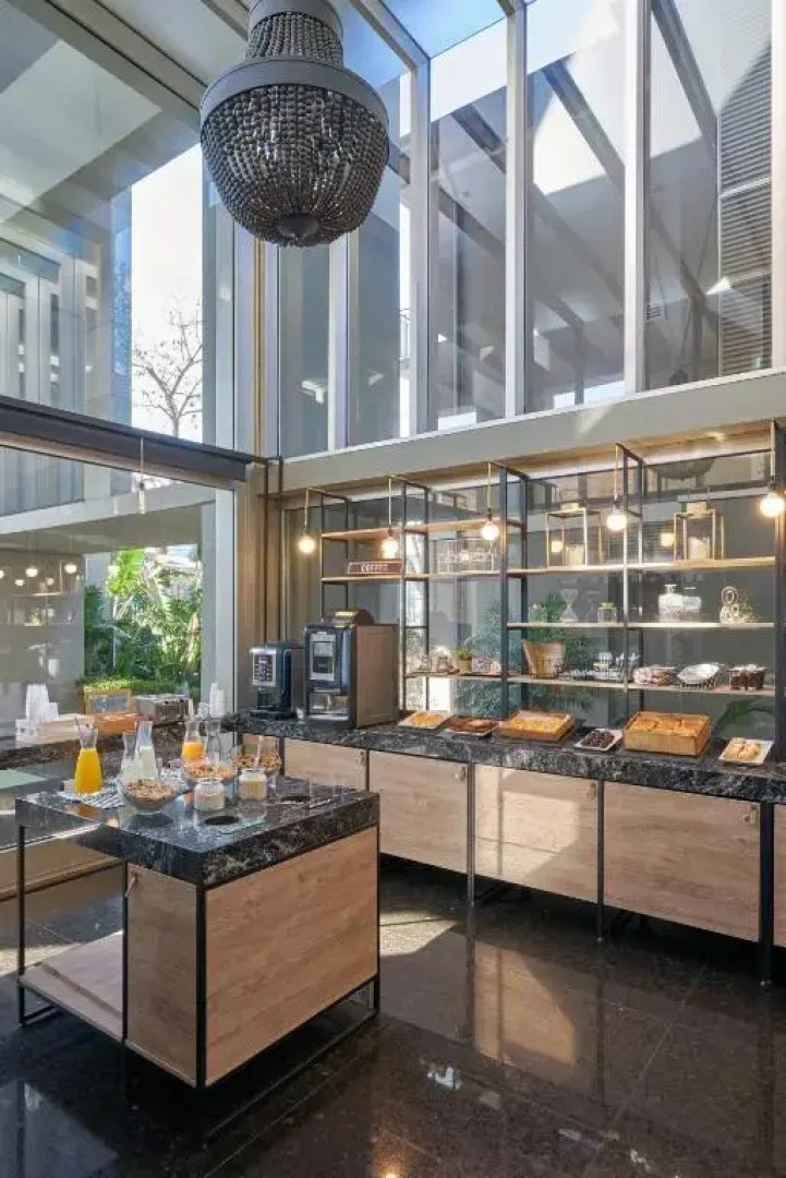 Almarena Madero Urbano Affiliated by Melia