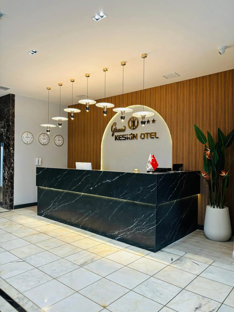 Grand Keskinkaya Hotel