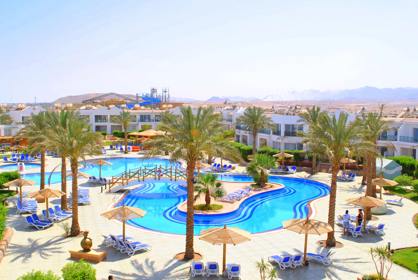 Panorama Naama Heights Sharm El Sheikh