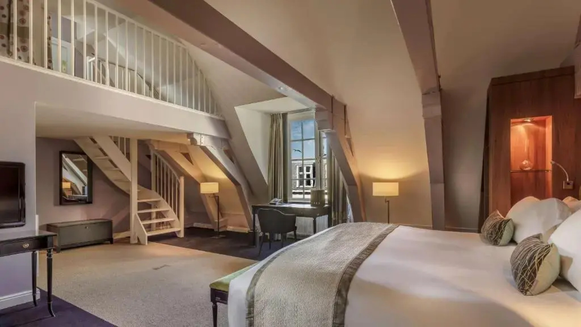 Canal House Suites at Sofitel Legend The Grand Amsterdam