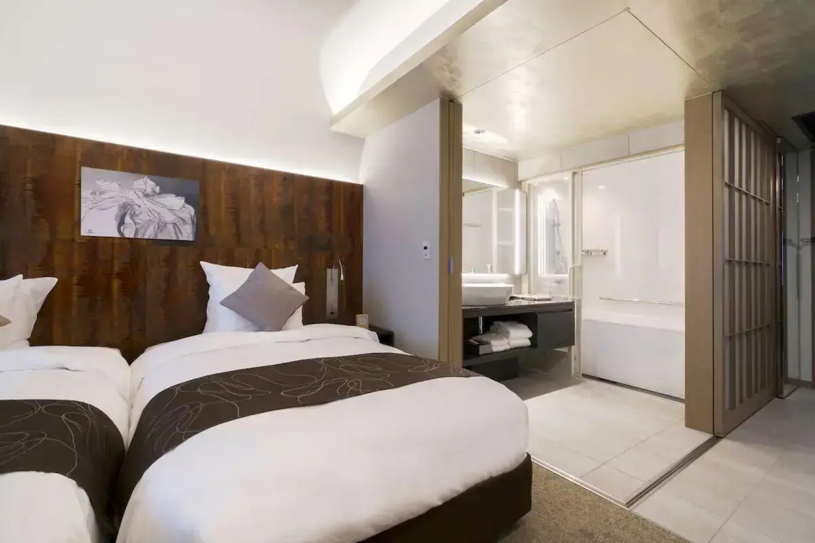 Отель ANA Crowne Plaza Kyoto, an IHG Hotel