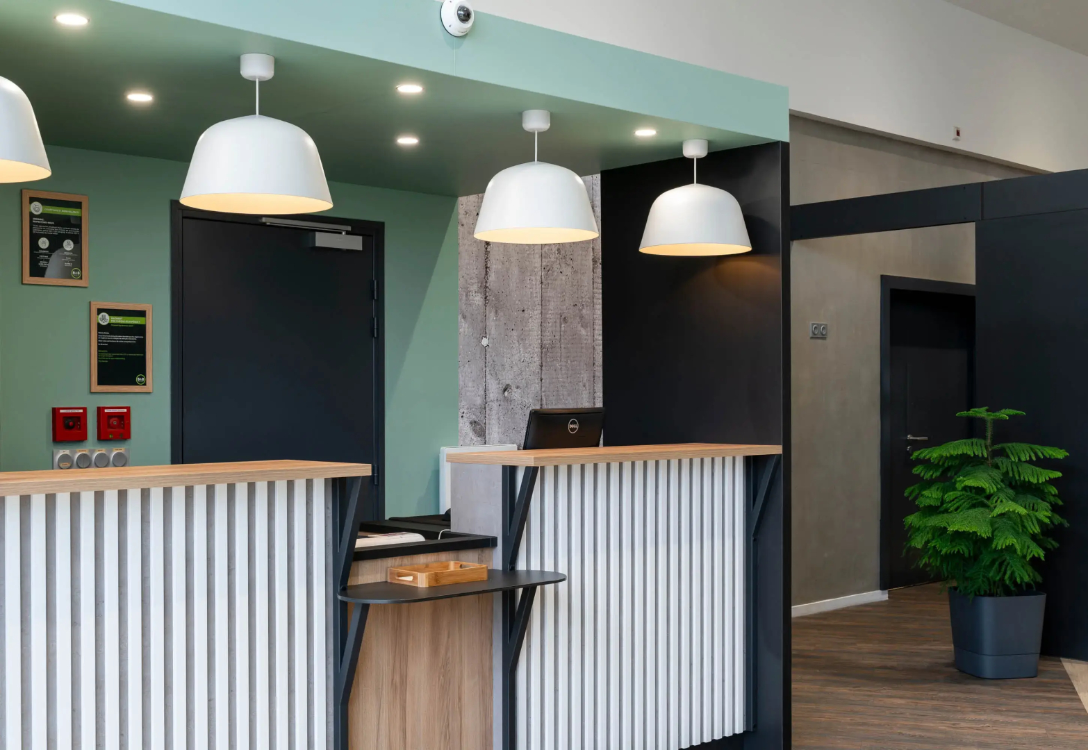 B&B HOTEL Saint-Nazaire Pornichet