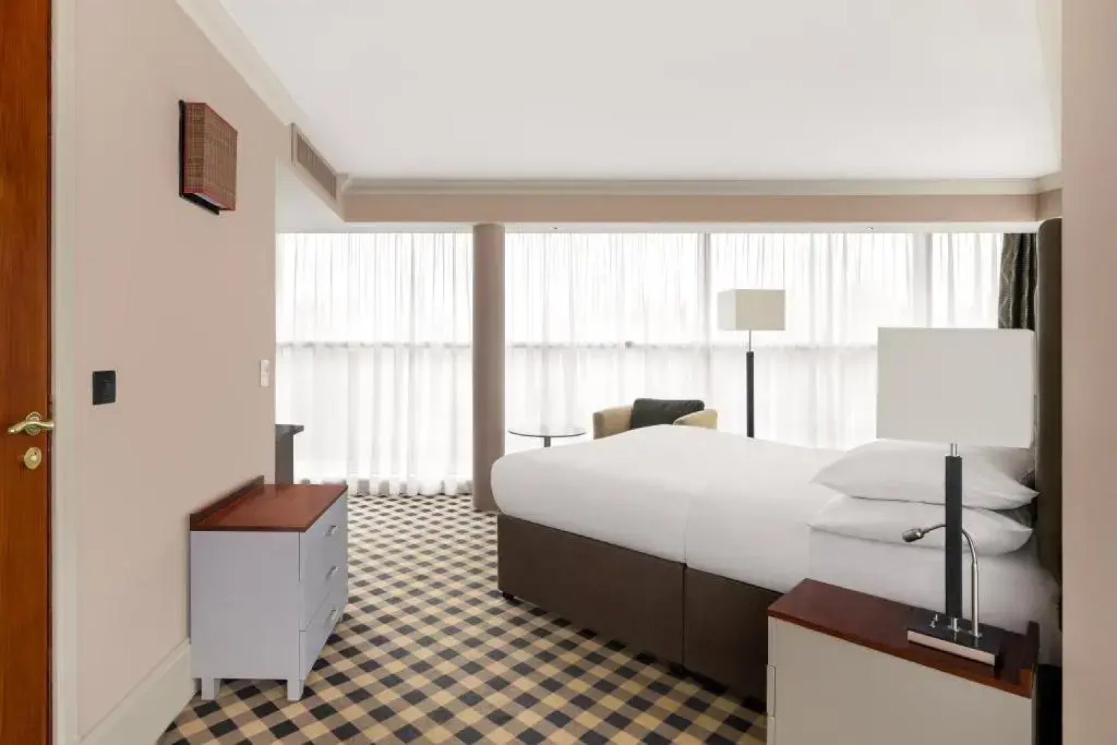 DoubleTree by Hilton Hotel Newcastle International Airport