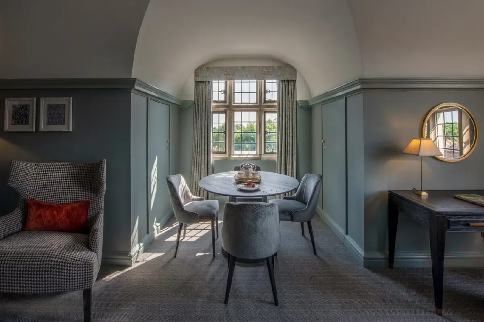 Horwood House Hotel