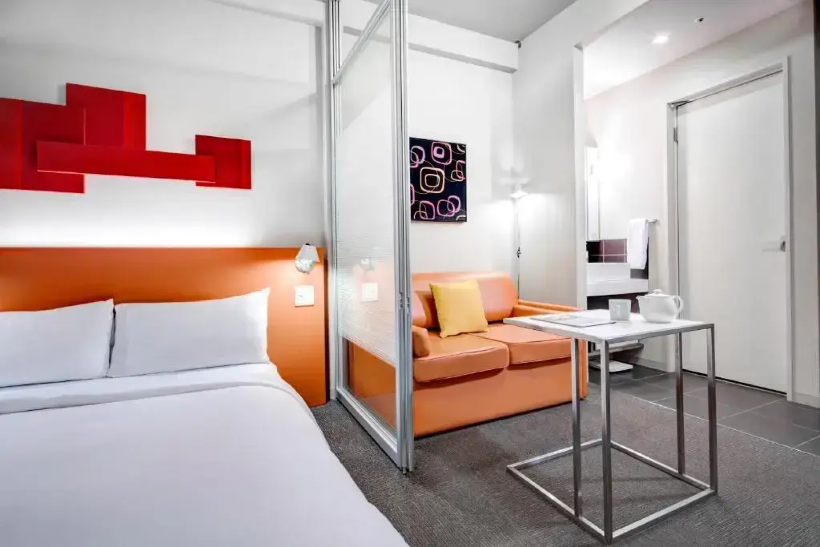 Отель Citadines Shinjuku Tokyo