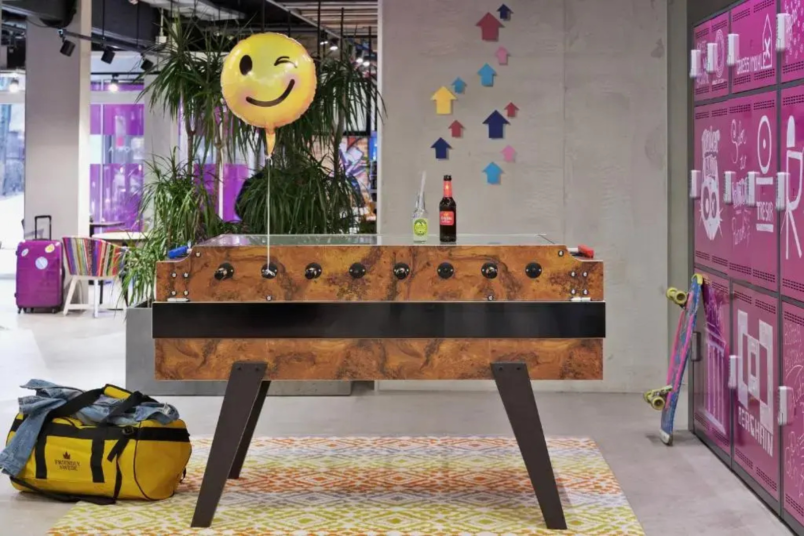 MOXY Berlin Humboldthain Park