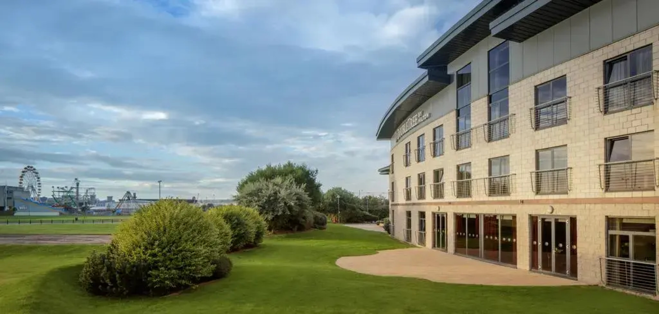 Doubletree by Hilton Aberdeen City Centre