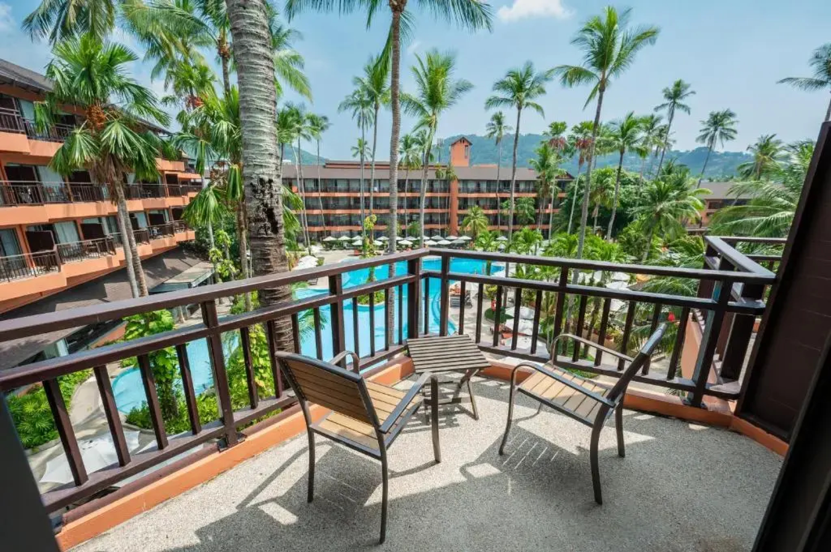 Courtyard Phuket, Patong Beach Resort