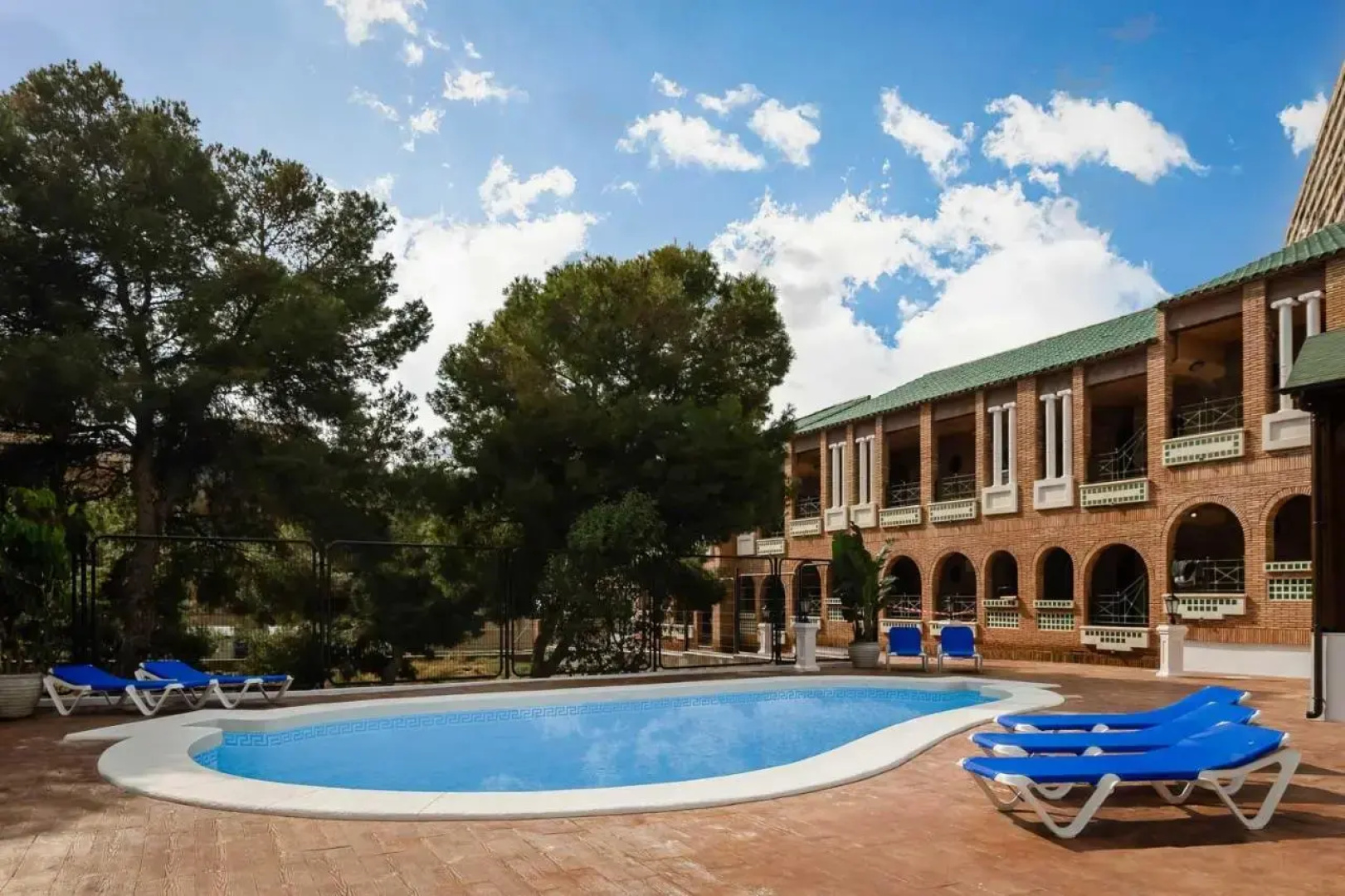 Отель Boutique Calas de Alicante