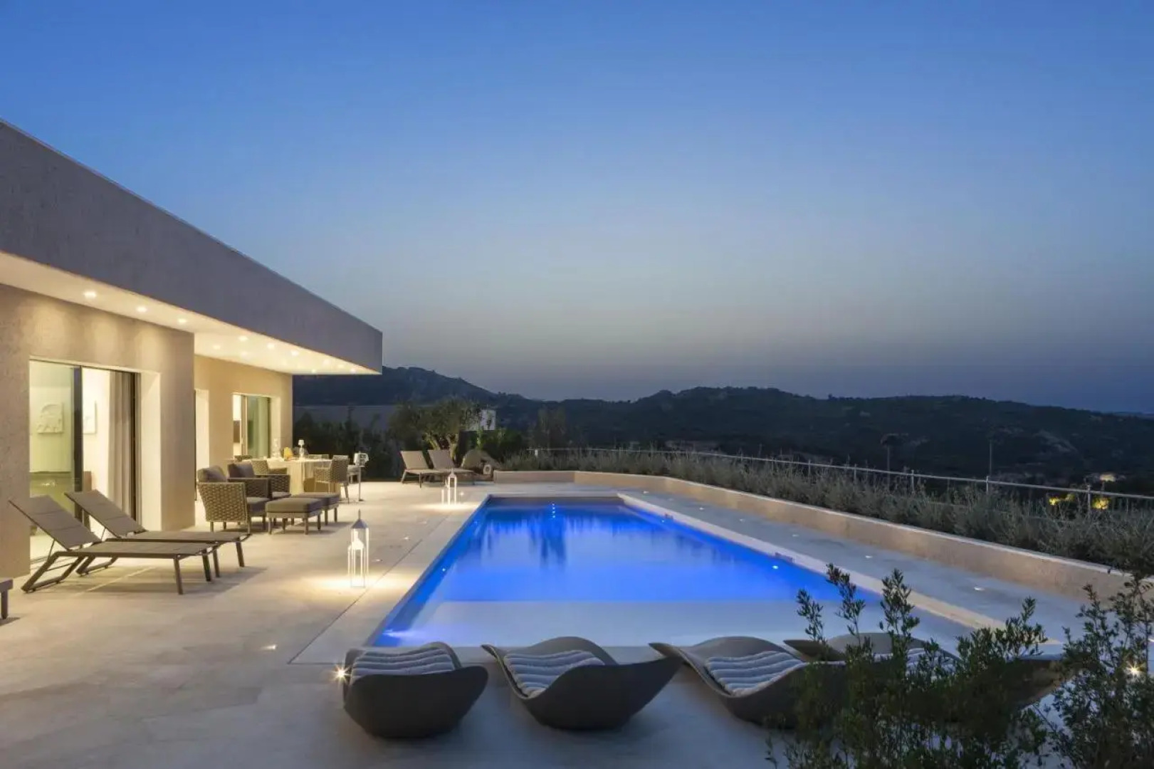 Li Finistreddi Exclusive Country Retreat