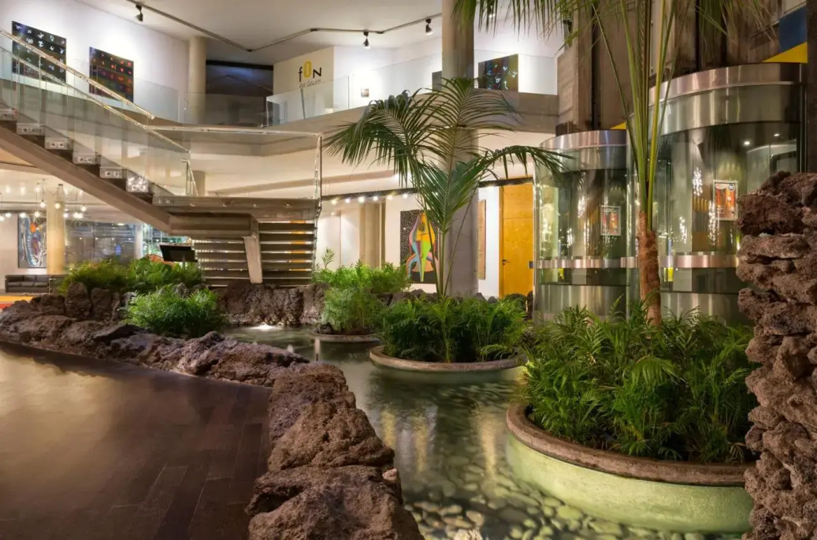 Four Points by Sheraton Catania Hotel & Conference Center