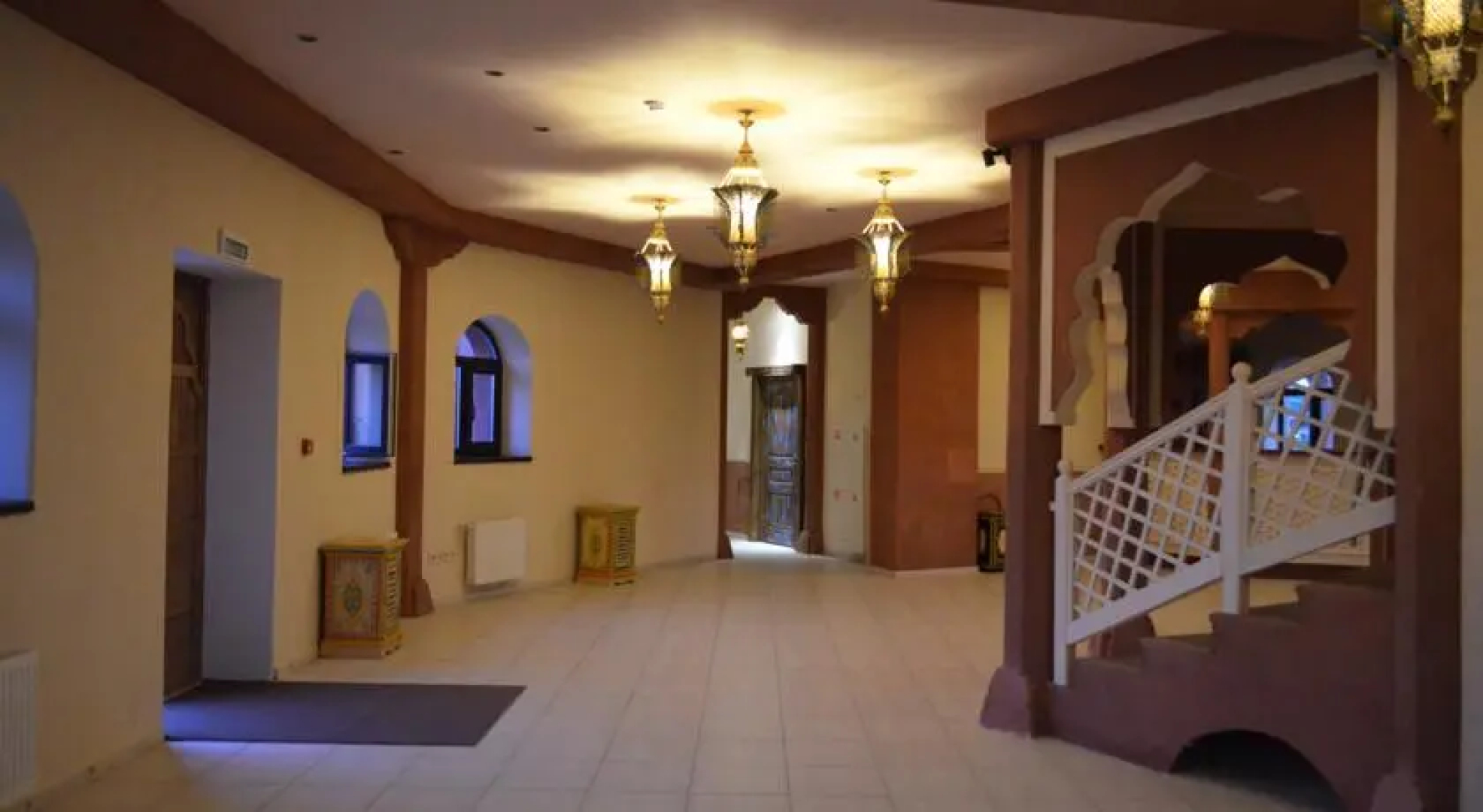 Этномир Отель Индия