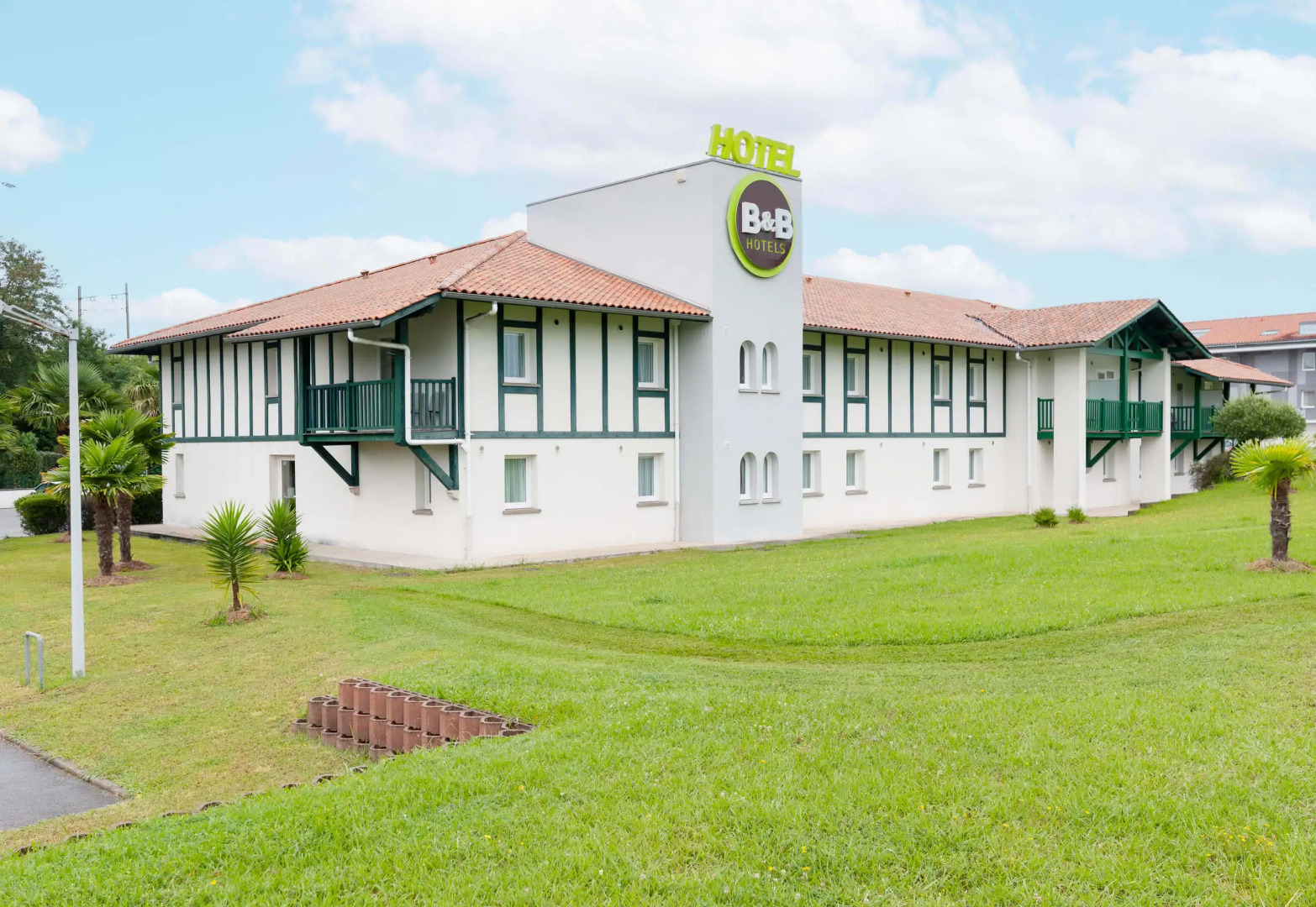 B&B HOTEL Saint-Jean de Luz