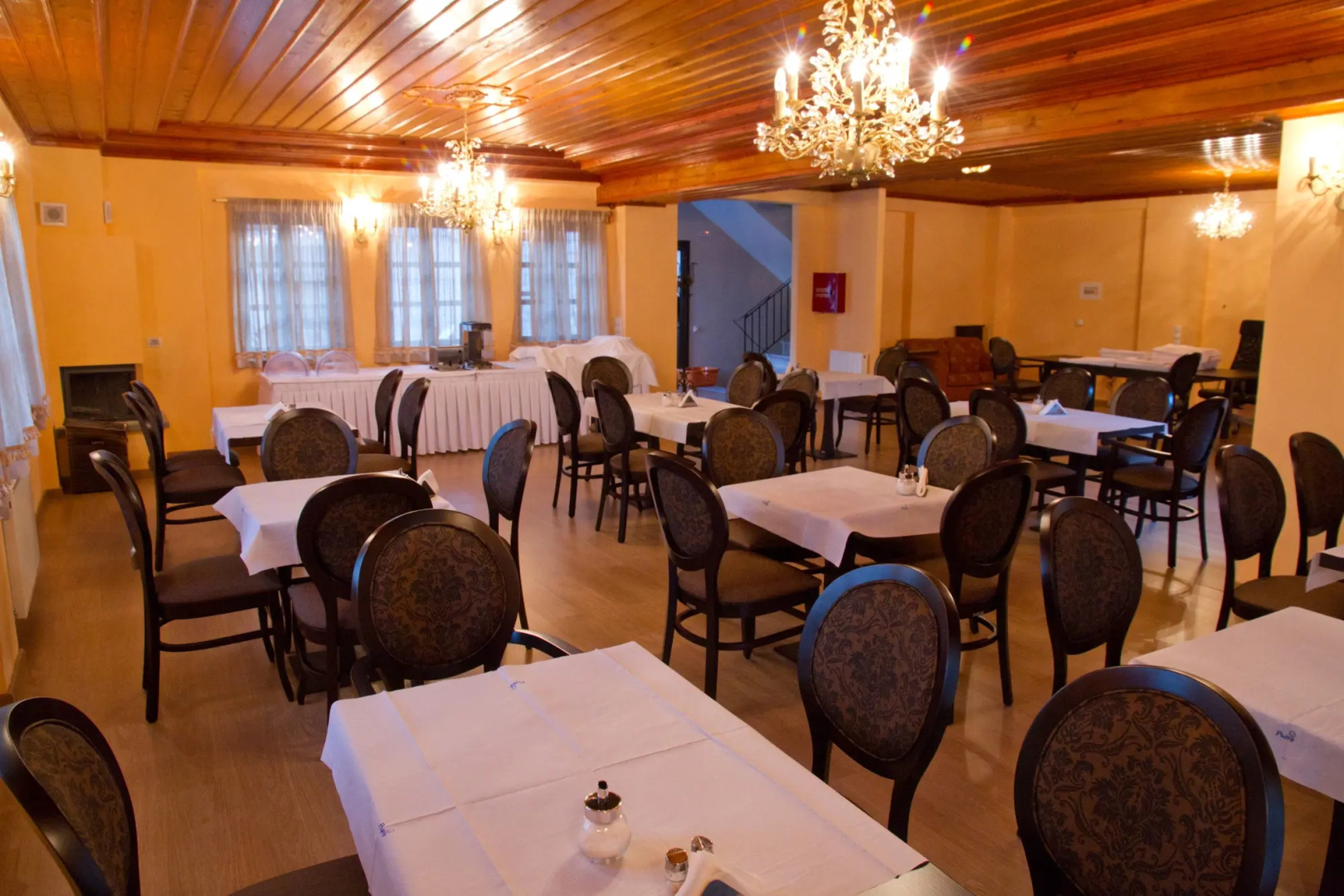 Hotel Monodendri