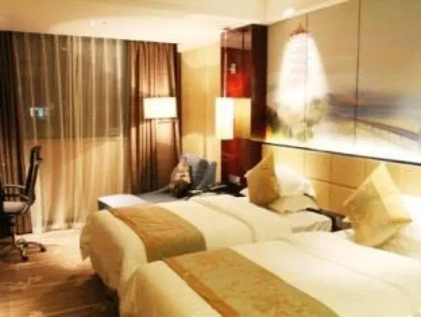 Days Hotel Huangshi Jinlun
