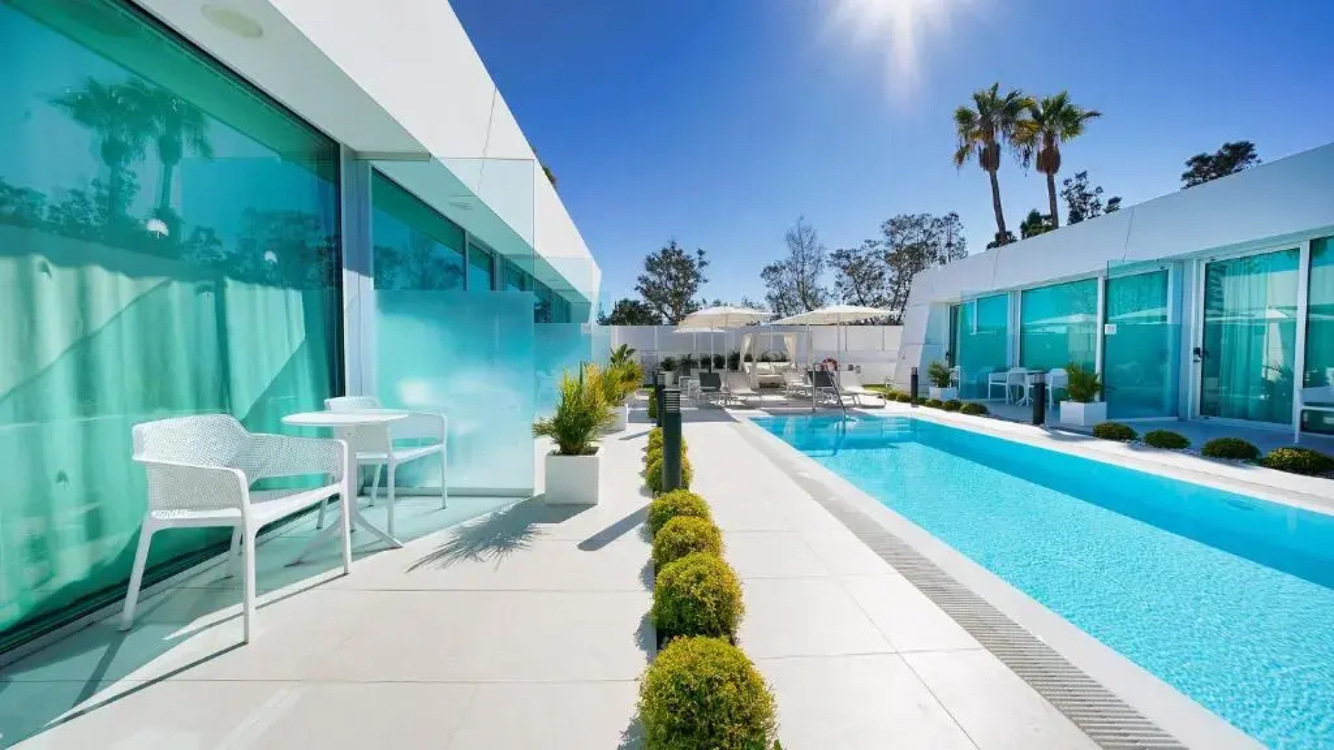 Отель Nayra - Adults Only