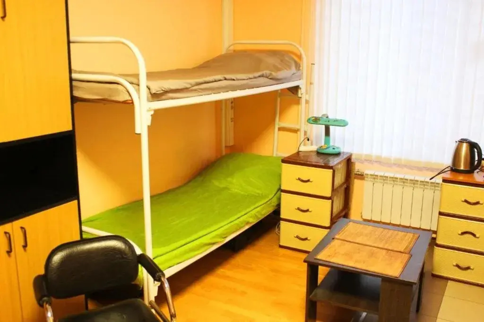 Lidermos Hostel