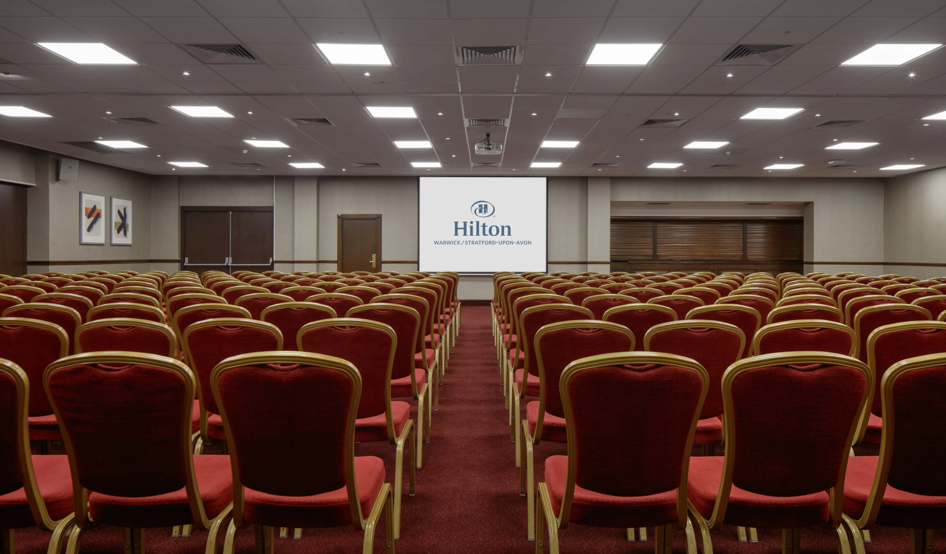 Delta Hotels by Marriott Warwick