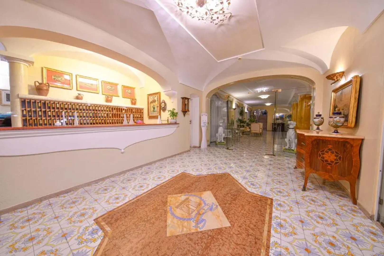 Grand Hotel Terme Di Augusto