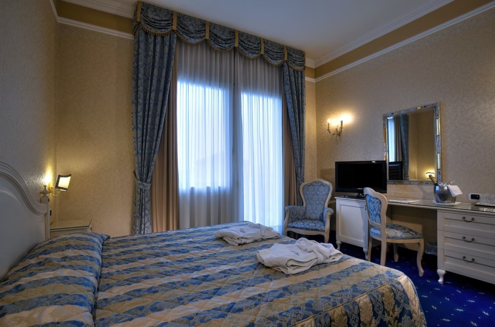Hotel Terme Helvetia