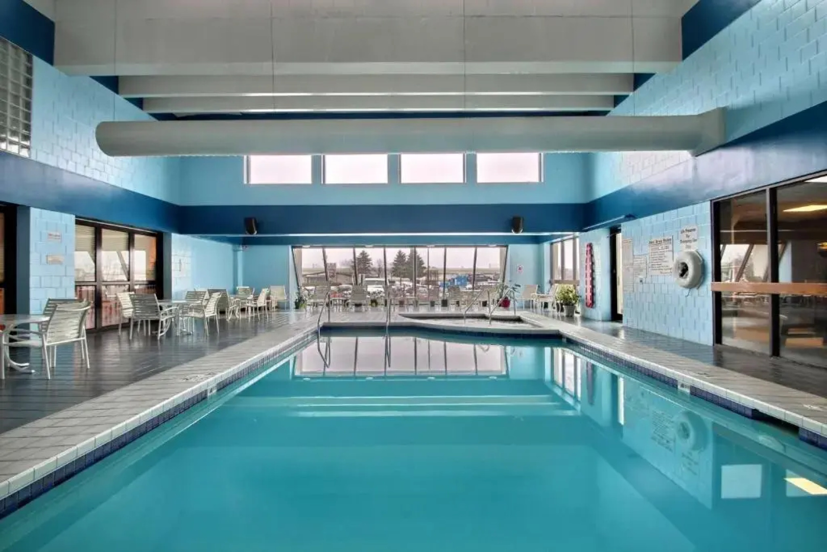 Best Western Executive Inn Kenosha/Pleasant Prairie