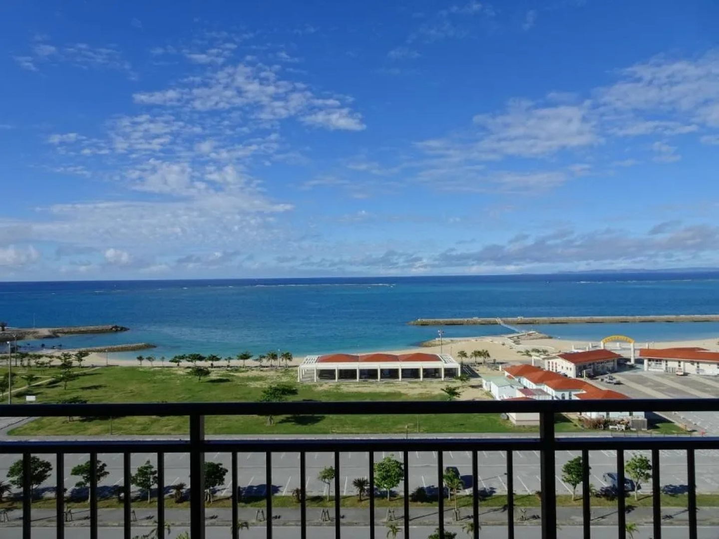 Отель Southern Beach Hotel & Resort Okinawa