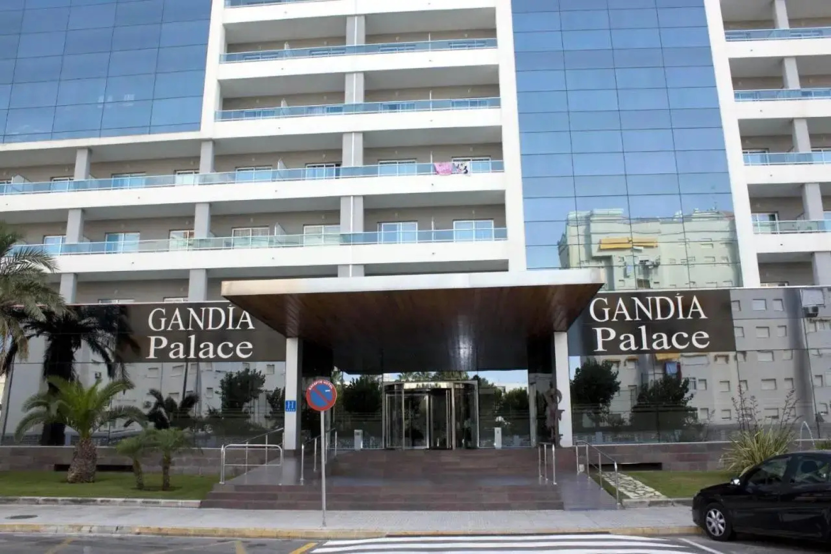 Отель VS Gandía Palace