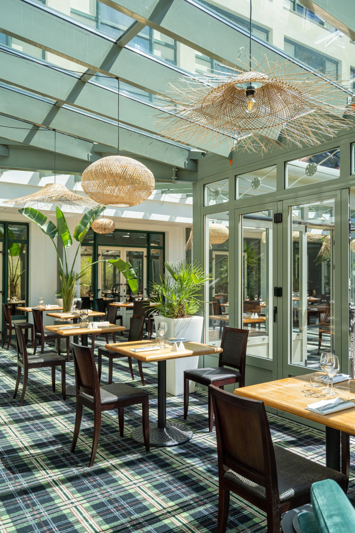 Mercure Bordeaux Château Chartrons