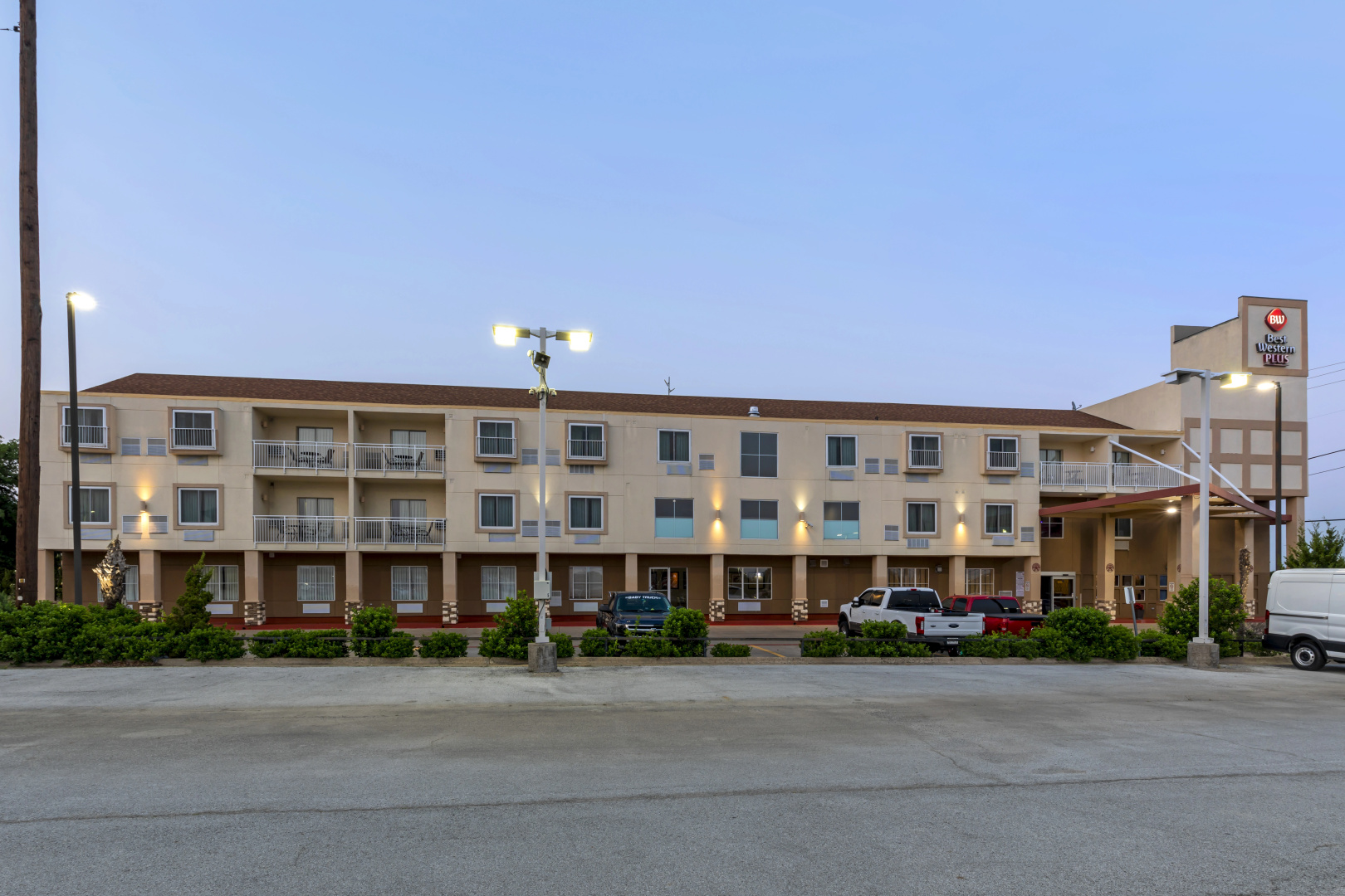 Best Western Plus Rockwall Inn & Suites