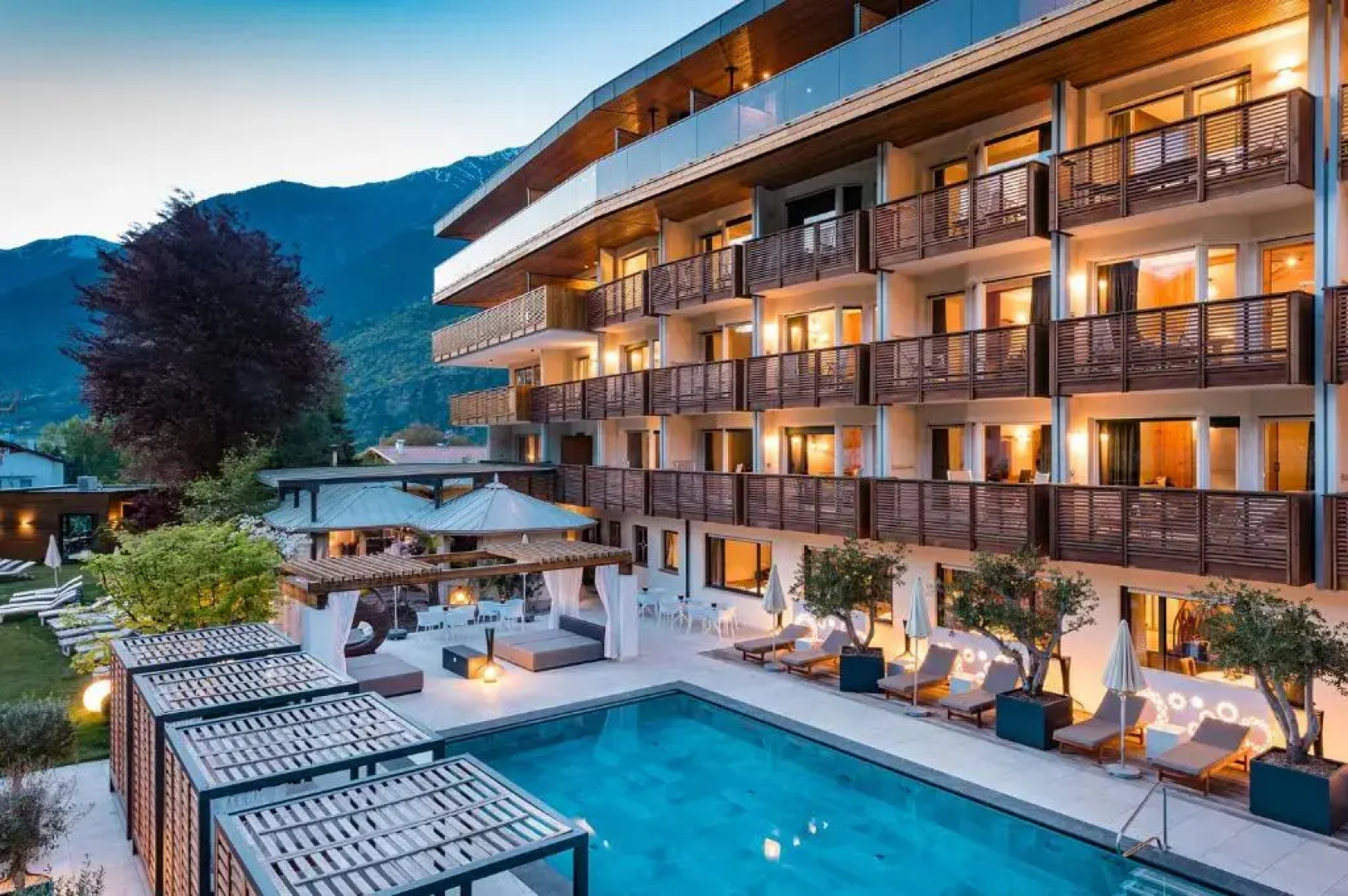 Hotel Paradies